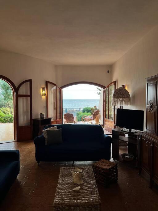 {Beach-House } Villa Mare Fuori Mazara del Vallo Exterior photo