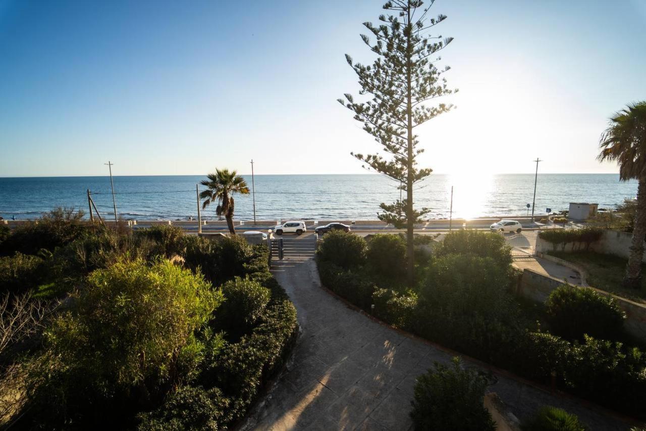 {Beach-House } Villa Mare Fuori Mazara del Vallo Exterior photo