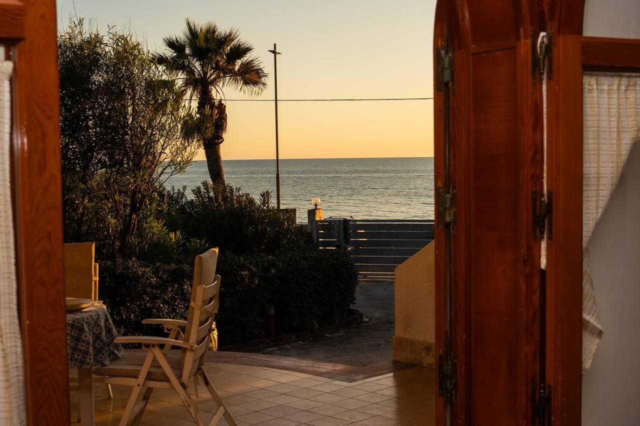 {Beach-House } Villa Mare Fuori Mazara del Vallo Exterior photo