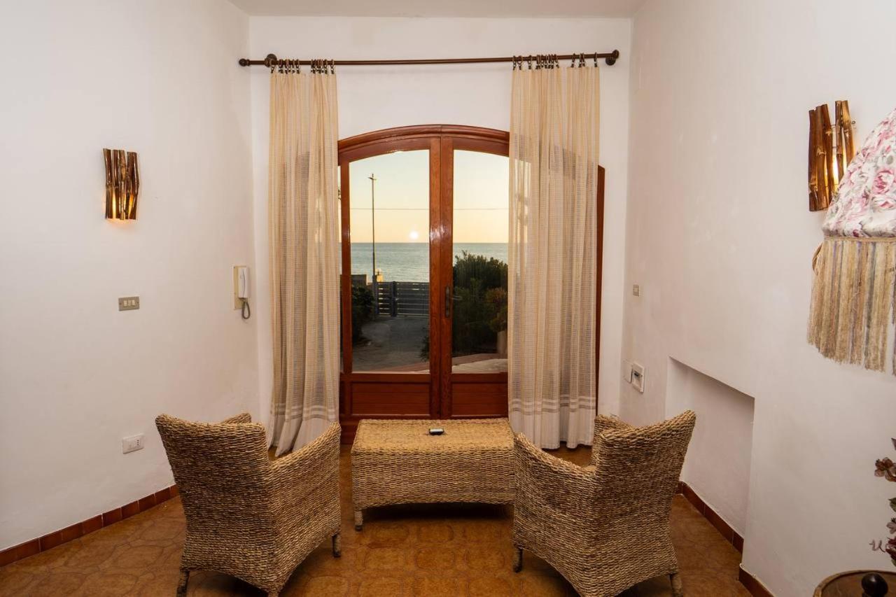 {Beach-House } Villa Mare Fuori Mazara del Vallo Exterior photo